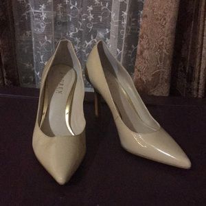 Ralph Lauren high heels sz 8.5